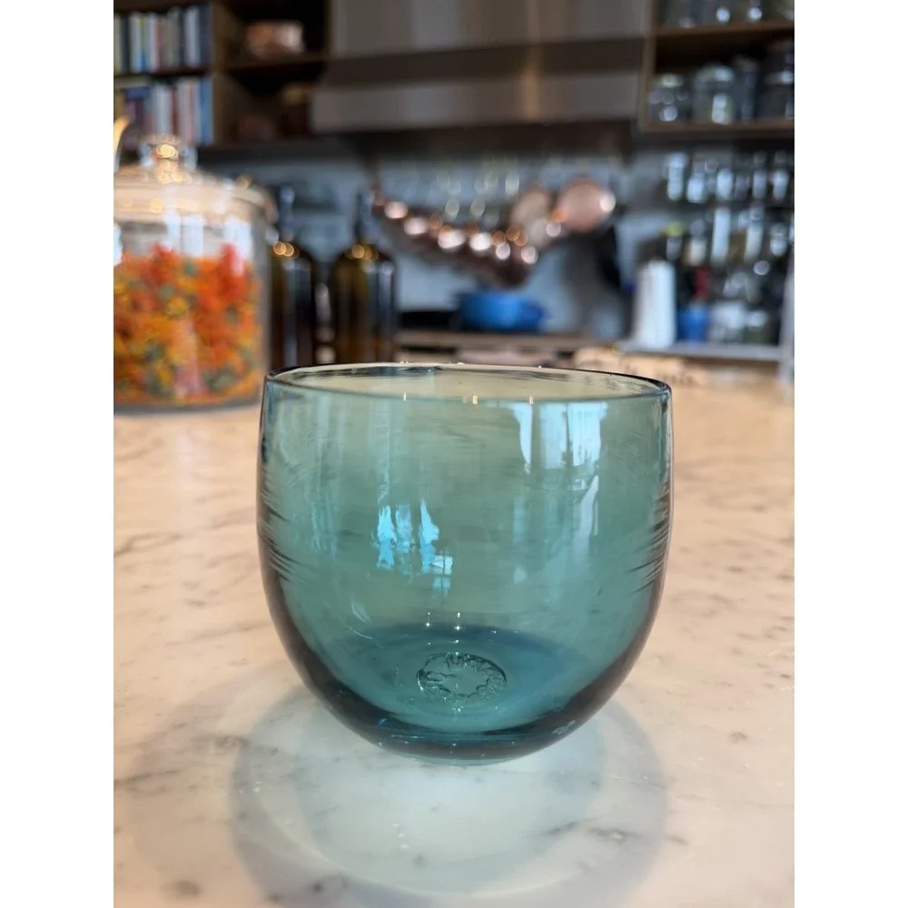 Glassybaby authentic hand